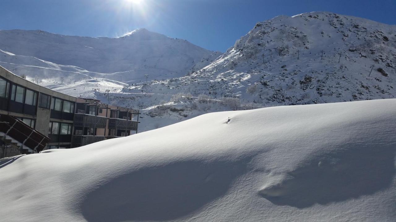 Vvf "Piau-Engaly" Aragnouet Otel Dış mekan fotoğraf